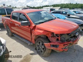 2019 Ford Ranger XL with VIN 1FTER4EHXKLA94116, listed as a Copart auction lot 61057795 with 88,217 mi miles and Clean title. Bid and sale history available at DreamBid. Image 4.