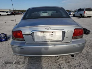 2004 Hyundai Sonata with VIN KMHWF25S34A047355, listed as a Copart auction lot 77249694 with 280,654 mi miles and Salvage Title. Bid and sale history available at carsss.com. Image 6.