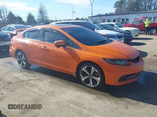 2015 Honda Civic Si z VIN 2HGFB6E59FH701279, wystawiony jako IAAI lot #41491029 z przebiegiem 180 974 mil mil oraz . Historia ofert i sprzedaży dostępna na DreamBid. Obrazek 13.