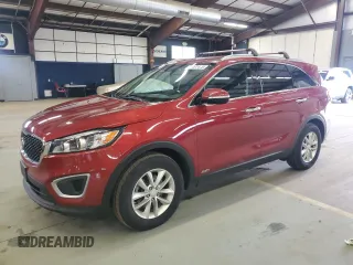 2017 Kia Sorento LX with VIN 5XYPGDA33HG216652, listed as a Copart auction lot 65401415 with 200,601 mi miles and Clean title. Bid and sale history available at DreamBid. Image 1.