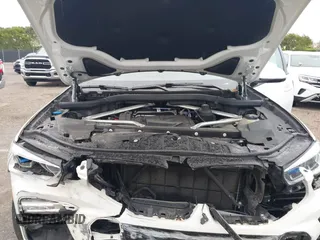 2021 BMW X6 xDrive40i z VIN 5UXCY6C00M9F88215, wystawiony jako IAAI lot #41646498 z przebiegiem 43 587 mil mil oraz . Historia ofert i sprzedaży dostępna na DreamBid. Obrazek 10.
