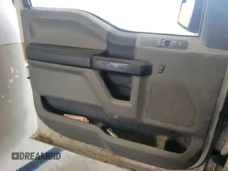 2017 Ford F-150 XL with VIN 1FTMF1C88HKD38155, listed as a IAAI auction lot 42796077 with 56,137 mi miles and . Bid and sale history available at DreamBid. Image 1.