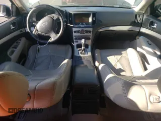 2008 Infiniti G35 with VIN JNKBV61E28M226454, listed as a Copart auction lot 78721694 with Not Provided miles and Salvage Title. Bid and sale history available at DreamBid. Image 8.
