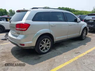 2012 Dodge Journey SXT with VIN 3C4PDDBG1CT249368, listed as a IAAI auction lot 42412217 with 151,680 mi miles and . Bid and sale history available at DreamBid. Image 4.