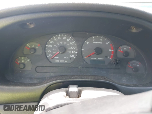 1993 Ford Mustang z VIN 1FACP41M2PF201378, wystawiony jako IAAI lot #42523660 z przebiegiem Nie podano mil oraz . Historia ofert i sprzedaży dostępna na DreamBid. Obrazek 7.