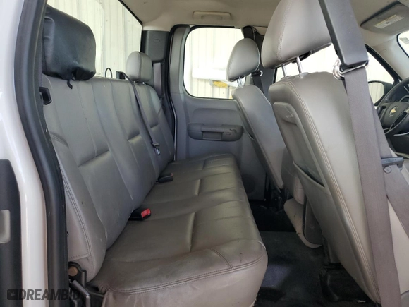 2011 Chevrolet Silverado 1500 Work Truck with VIN 1GCRKPE01BZ407519, listed as a Copart auction lot 78005244 with 291,195 mi miles and Salvage Title. Bid and sale history available at carsss.com. Image 10.
