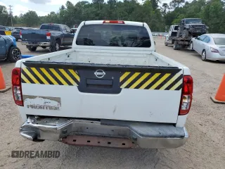 2016 Nissan Frontier S z VIN 1N6BD0CT3GN771100, wystawiony jako Copart lot #57149285 z przebiegiem 101 983 mil mil oraz Tytuł czysty. Historia ofert i sprzedaży dostępna na DreamBid. Obrazek 6.