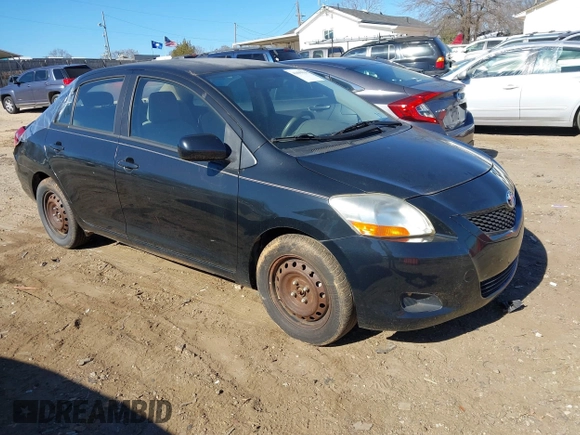 2009 Toyota Yaris z VIN JTDBT903291338232, wystawiony jako IAAI lot #41699916 z przebiegiem Nie podano mil oraz . Historia ofert i sprzedaży dostępna na DreamBid. Obrazek 1.