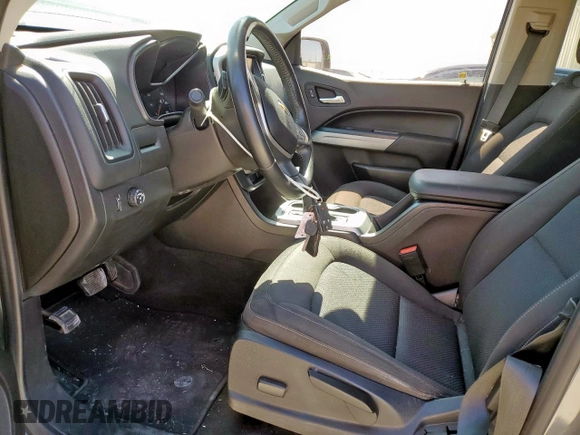 2016 Chevrolet Colorado 2WD LT с VIN 1GCGSCE34G1330905, выставлен на аукционе Copart как лот 54059095 с пробегом 82 076 миль миль и Чистый • Clean title. История ставок и продаж доступна на DreamBid. Изображение 7.