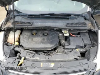 2014 Ford Escape SE с VIN 1FMCU9G9XEUD53223, выставлен на аукционе Copart как лот 62909615 с пробегом 179 579 миль миль и Списание • Salvage title. История ставок и продаж доступна на DreamBid. Изображение 12.