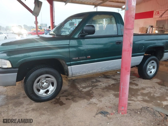 2001 Dodge Ram 1500 Work Special with VIN 1B7HC16X51S796822, listed as a IAAI auction lot 41197024 with 179,063 mi miles. Bid and sale history available at carsss.com. Image 14.