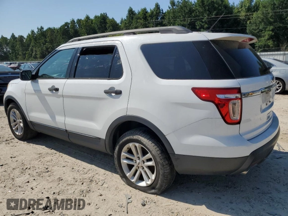 2015 Ford Explorer z VIN 1FM5K7B86FGB56728, wystawiony jako Copart lot #65747715 z przebiegiem 126 465 mil mil oraz Czysty tytuł • Clean title. Historia ofert i sprzedaży dostępna na DreamBid. Obrazek 2.