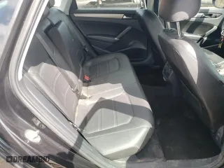 2020 Volkswagen Passat 2.0T SE with VIN 1VWSA7A37LC016672, listed as a Copart auction lot 51598285 with 134,298 mi miles and Salvage Title. Bid and sale history available at carsss.com. Image 10.