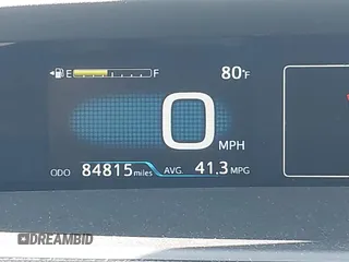 2017 Toyota Prius Two with VIN JTDKBRFU4H3541662, listed as a IAAI auction lot 42316969 with 84,815 mi miles and . Bid and sale history available at DreamBid. Image 7.