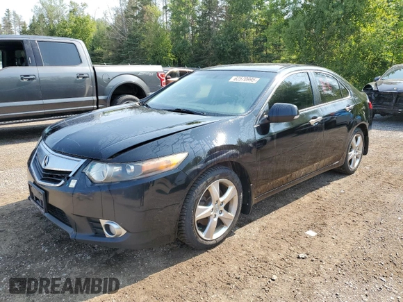 2012 Acura TSX with VIN JH4CU2F43CC801224, listed as a Copart auction lot 62570995 with 308,112 mi miles and Clean title. Bid and sale history available at DreamBid. Image 1.