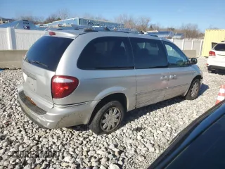2006 Chrysler Town & Country LWB Limited with VIN 2A8GP64L26R762335, listed as a Copart auction lot 85253094 with 190,780 mi miles and Salvage Title. Bid and sale history available at carsss.com. Image 3.