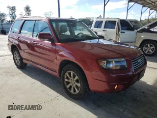 2006 Subaru Forester 2.5 X w/Premium Pkg with VIN JF1SG65626H749256, listed as a Copart auction lot 80801764 with 226,925 mi miles and Clean Title. Bid and sale history available at carsss.com. Image 4.