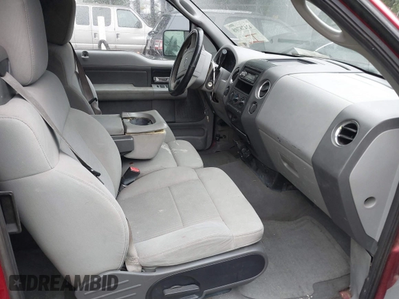 2007 Ford F-150 XLT with VIN 1FTPX14VX7FA26845, listed as a IAAI auction lot 42478708 with 270,895 mi miles and . Bid and sale history available at DreamBid. Image 5.