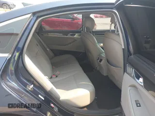 2018 Genesis G80 3.8L with VIN KMHGN4JE3JU246872, listed as a IAAI auction lot 42436770 with 66,022 mi miles and . Bid and sale history available at DreamBid. Image 8.