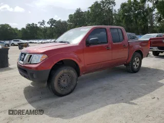 2013 Nissan Frontier SV with VIN 1N6AD0ER6DN717959, listed as a Copart auction lot 59675695 with 148,086 mi miles and Salvage title. Bid and sale history available at DreamBid. Image 1.