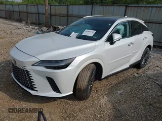 2024 Lexus RX 350h z VIN 2T2BBMCA9RC025394, wystawiony jako IAAI lot #42481956 z przebiegiem 13 910 mil mil oraz . Historia ofert i sprzedaży dostępna na DreamBid. Obrazek 18.