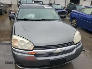 2005 Chevrolet Malibu Maxx LS with VIN 1G1ZT62815F165573, listed as a Copart auction lot 84850874 with 0 mi miles and Salvage Title. Bid and sale history available at carsss.com. Image 5.