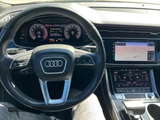 2019 Audi Q8 Premium with VIN WA1AVAF17KD016018, listed as a Copart auction lot 53399285 with 109,846 mi miles and Clean Title. Bid and sale history available at carsss.com. Image 7.