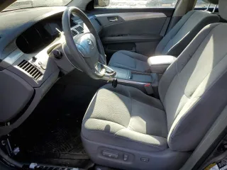 2006 Toyota Avalon XL with VIN 4T1BK36B46U166404, listed as a Copart auction lot 86996614 with 116,208 mi miles and Clean Title. Bid and sale history available at carsss.com. Image 7.
