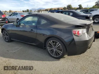 2016 Subaru BRZ Limited with VIN JF1ZCAC10G9601607, listed as a Copart auction lot 75214134 with 98,703 mi miles and Salvage Title. Bid and sale history available at carsss.com. Image 2.