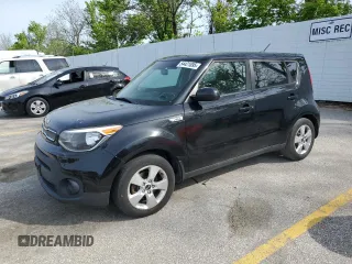 2017 Kia Soul with VIN KNDJN2A23H7423756, listed as a Copart auction lot 54421095 with 137,263 mi miles and Clean Title. Bid and sale history available at carsss.com. Image 1.