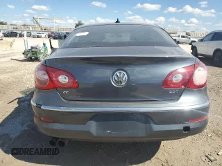 2012 Volkswagen CC Sport PZEV with VIN WVWNP7AN7CE533605, listed as a Copart auction lot 73204954 with 165,019 mi miles and Salvage Title. Bid and sale history available at carsss.com. Image 6.