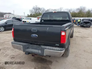2011 Ford F-250 XL with VIN 1FT7X2B64BEB73064, listed as a IAAI auction lot 41707050 with 126,547 mi miles and . Bid and sale history available at DreamBid. Image 4.