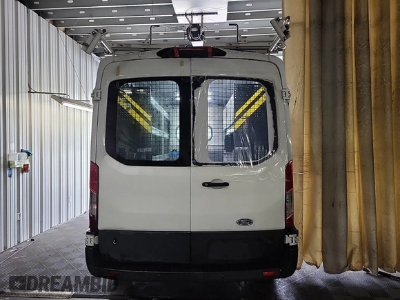2019 Ford Transit with VIN 1FTYR2CM5KKA04040, listed as a IAAI auction lot 42715725 with 175,169 mi miles and . Bid and sale history available at DreamBid. Image 13.
