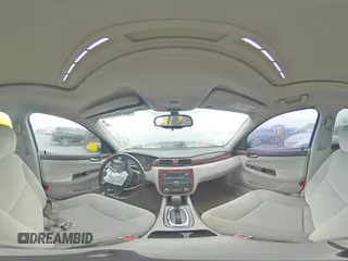 2006 Chevrolet Impala LT 3.9L with VIN 2G1WC581969307508, listed as a Copart auction lot 52126735 with 107,132 mi miles and Salvage Title. Bid and sale history available at DreamBid. Image 13.
