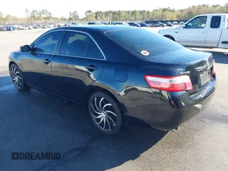 2009 Toyota Camry LE with VIN 4T1BK46K29U582722, listed as a IAAI auction lot 41868420 with 187,853 mi miles. Bid and sale history available at carsss.com. Image 3.