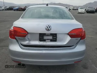 2011 Volkswagen Jetta SE с VIN 3VWDZ7AJ7BM316788, выставлен на аукционе Copart как лот 61059595 с пробегом 116 384 миль миль и Списание • Salvage title. История ставок и продаж доступна на DreamBid. Изображение 6.