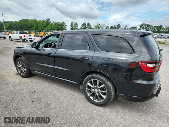 2014 Dodge Durango R/T z VIN 1C4SDJCT4EC318556, wystawiony jako Copart lot #60149025 z przebiegiem 184 114 mil mil oraz Szkoda całkowita • Salvage title. Historia ofert i sprzedaży dostępna na DreamBid. Obrazek 2.