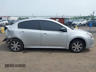 2012 Nissan Sentra S z VIN 3N1AB6AP2CL691877, wystawiony jako IAAI lot #42497242 z przebiegiem 188 160 mil mil oraz . Historia ofert i sprzedaży dostępna na DreamBid. Obrazek 13.