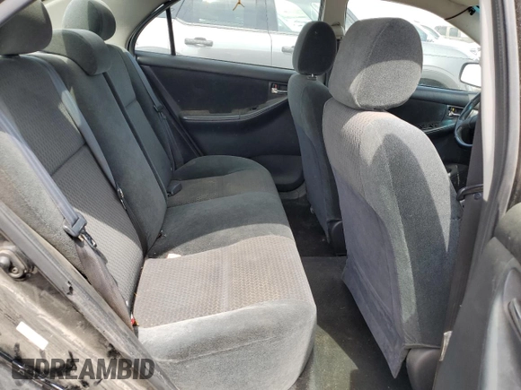 2006 Toyota Corolla CE with VIN 1NXBR32E76Z703309, listed as a Copart auction lot 53404815 with 296,892 mi miles and Clean Title. Bid and sale history available at DreamBid. Image 10.