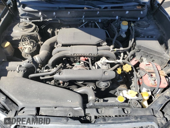 2012 Subaru Legacy Premium with VIN 4S3BMBC66C3026839, listed as a Copart auction lot 49735345 with 133,567 mi miles and Salvage title. Bid and sale history available at DreamBid. Image 12.