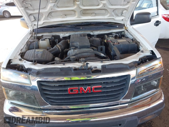 2008 GMC Canyon SLE1 z VIN 1GTCS139388146266, wystawiony jako IAAI lot #42280470 z przebiegiem 195 607 mil mil oraz . Historia ofert i sprzedaży dostępna na DreamBid. Obrazek 10.