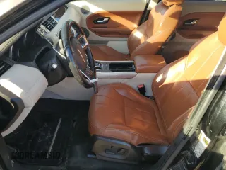 2014 Land Rover Range Rover Evoque Prestige Premium with VIN SALVV2BG4EH866699, listed as a Copart auction lot 74325964 with 174,421 mi miles and Salvage Title. Bid and sale history available at carsss.com. Image 7.