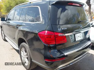 2014 Mercedes-Benz GL 450 z VIN 4JGDF7CE1EA342408, wystawiony jako IAAI lot #41968441 z przebiegiem 120 459 mil mil oraz . Historia ofert i sprzedaży dostępna na DreamBid. Obrazek 3.
