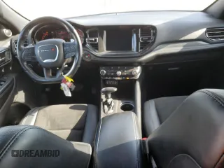 2021 Dodge Durango GT Plus с VIN 1C4RDHDG8MC639717, выставлен на аукционе Copart как лот 55436715 с пробегом 73 516 миль миль и Списание • Salvage title. История ставок и продаж доступна на DreamBid. Изображение 8.