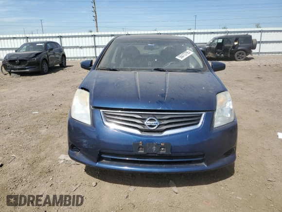 2011 Nissan Sentra SR with VIN 3N1AB6AP0BL650923, listed as a Copart auction lot 56413795 with 152,557 mi miles and Salvage title. Bid and sale history available at DreamBid. Image 5.