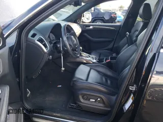 2016 Audi SQ5 Premium Plus with VIN WA1CCAFP7GA143833, listed as a Copart auction lot 71398422 with 22,422 mi miles. Bid and sale history available at carsss.com. Image 7.