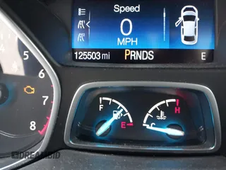 2017 Ford Escape SE with VIN 1FMCU9GD0HUC58128, listed as a IAAI auction lot 42078045 with 125,503 mi miles. Bid and sale history available at carsss.com. Image 15.