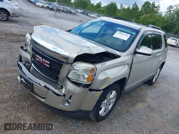 2013 GMC Terrain SLE with VIN 2GKALSEK7D6174764, listed as a IAAI auction lot 42250970 with 59,827 mi miles and . Bid and sale history available at DreamBid. Image 17.