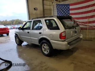 2000 Isuzu Rodeo z VIN 4S2DM58WXY4346884, wystawiony jako Copart lot #43108675 z przebiegiem 144 306 mil mil oraz Nie do naprawy. Historia ofert i sprzedaży dostępna na DreamBid. Obrazek 2.