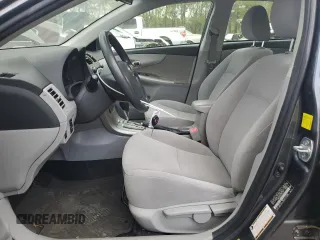 2011 Toyota Corolla L with VIN JTDBU4EE9BJ090612, listed as a Copart auction lot 51409865 with 112,484 mi miles and Salvage Title. Bid and sale history available at carsss.com. Image 7.